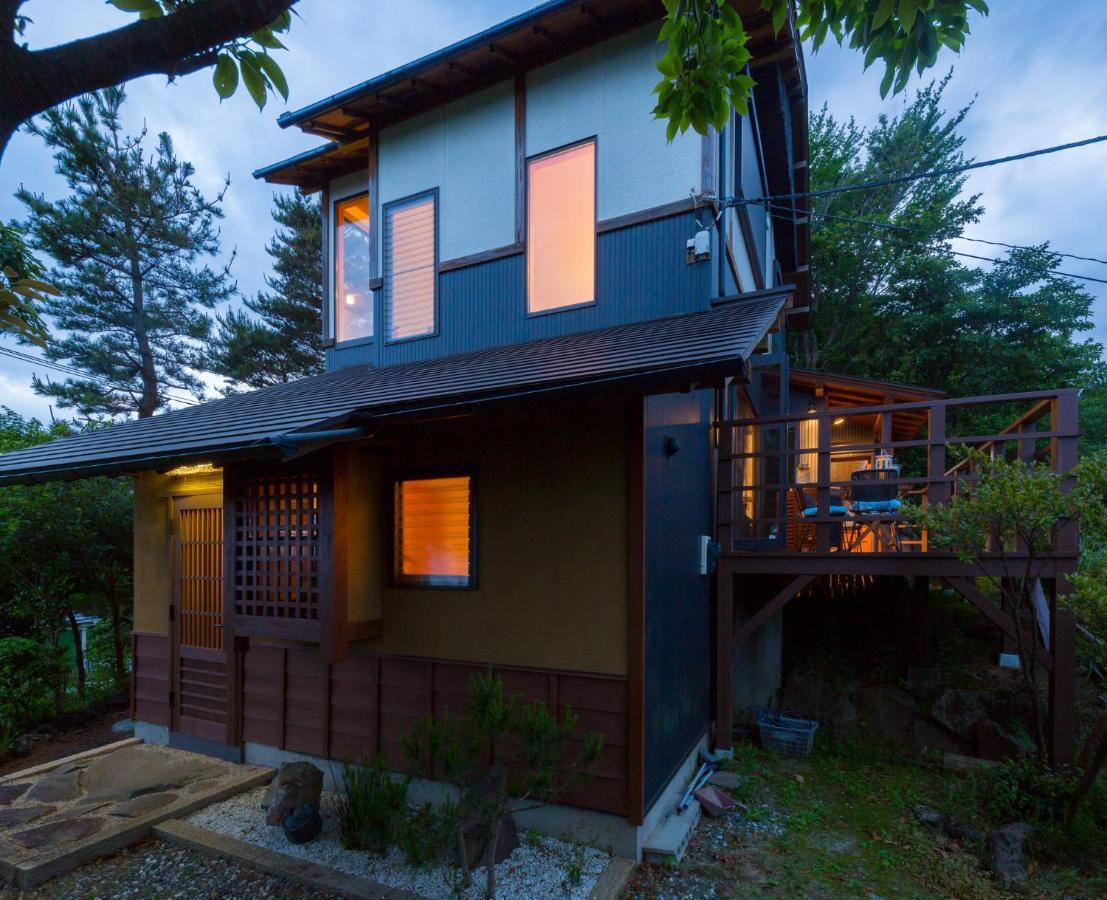 Suite Villa Ocean View Atami Shizenkyo Atami (Shizuoka) Exterior foto