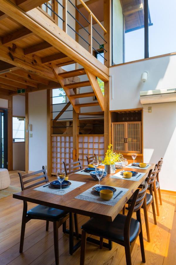 Suite Villa Ocean View Atami Shizenkyo Atami (Shizuoka) Exterior foto