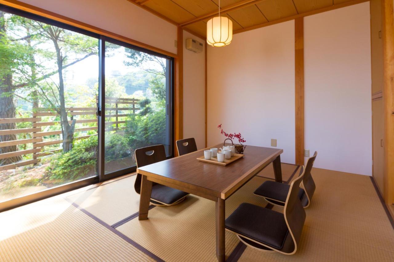 Suite Villa Ocean View Atami Shizenkyo Atami (Shizuoka) Exterior foto
