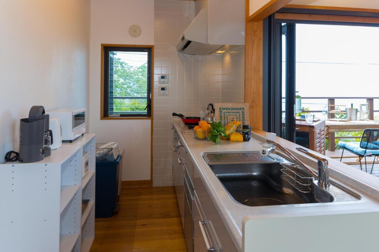 Suite Villa Ocean View Atami Shizenkyo Atami (Shizuoka) Exterior foto