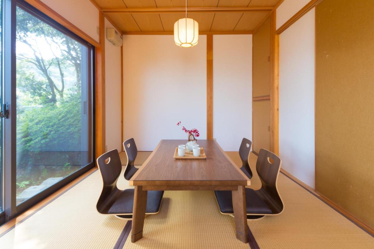 Suite Villa Ocean View Atami Shizenkyo Atami (Shizuoka) Exterior foto