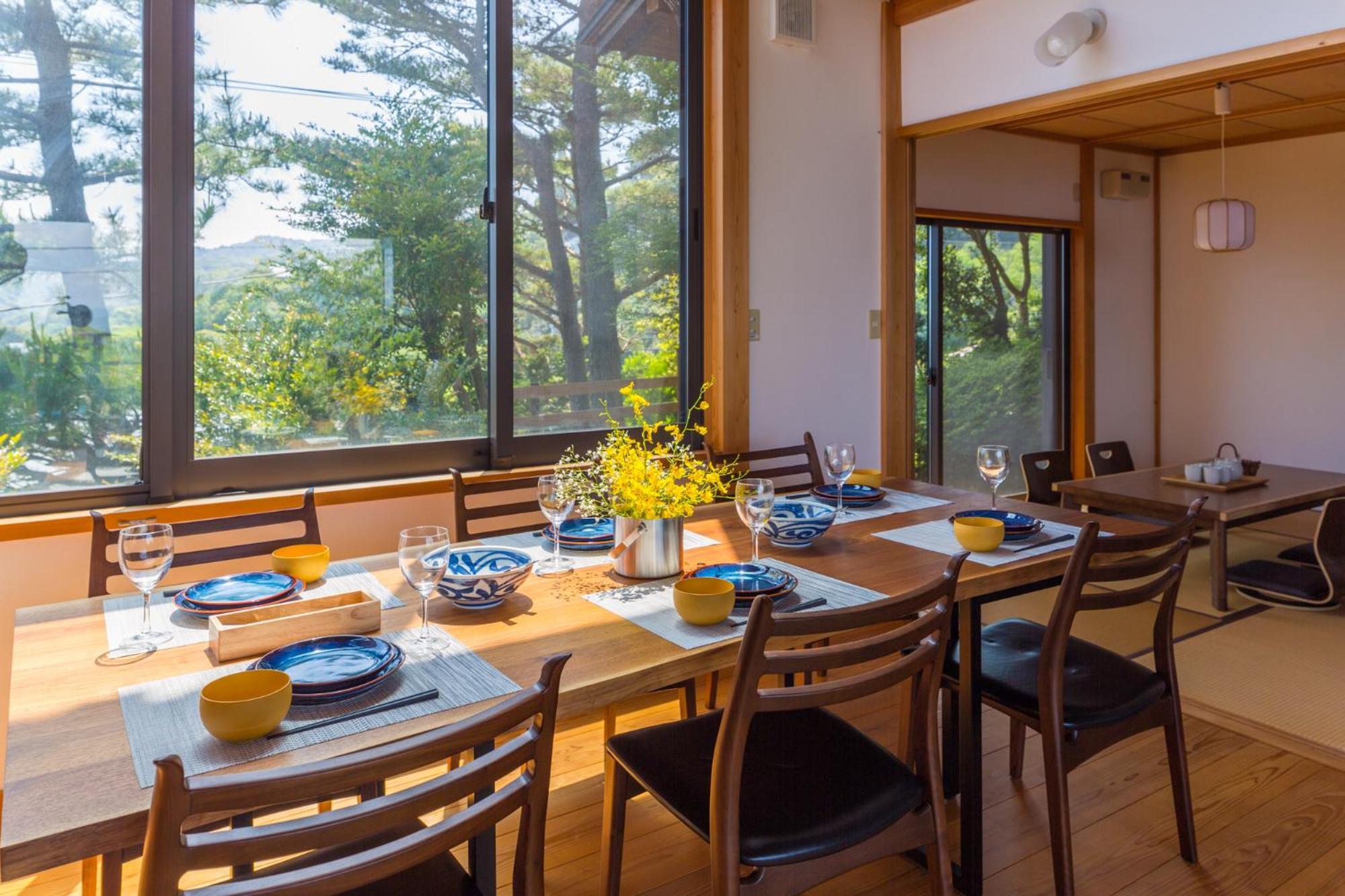 Suite Villa Ocean View Atami Shizenkyo Atami (Shizuoka) Exterior foto