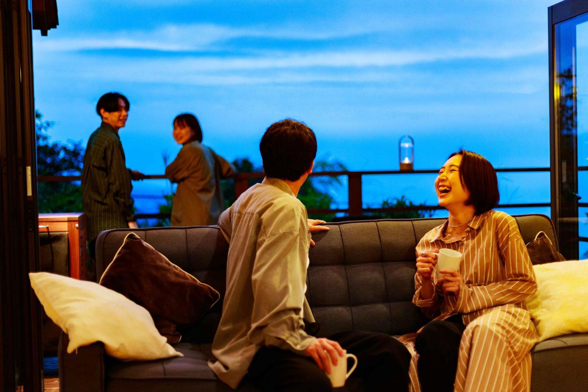 Suite Villa Ocean View Atami Shizenkyo Atami (Shizuoka) Exterior foto