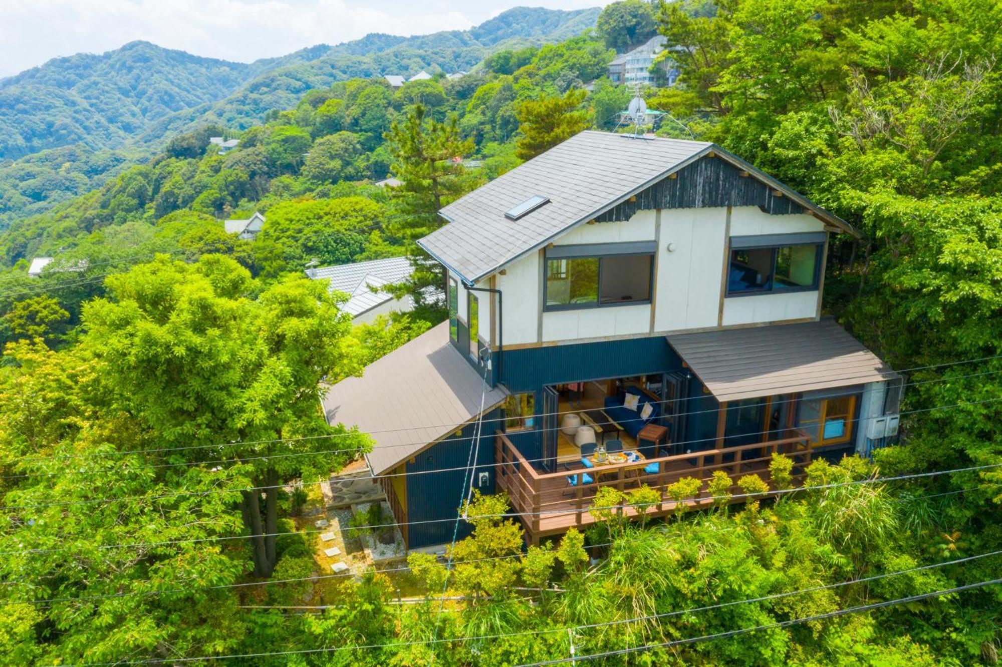 Suite Villa Ocean View Atami Shizenkyo Atami (Shizuoka) Exterior foto
